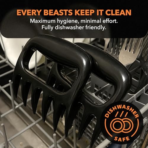 Beast Claws Meat Shredder Claws - Image 6