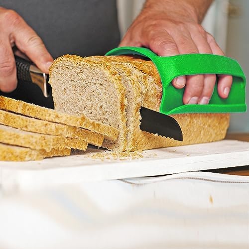 Silicone BBQ & Kitchen Mitt 2-Pack Set - Image 4
