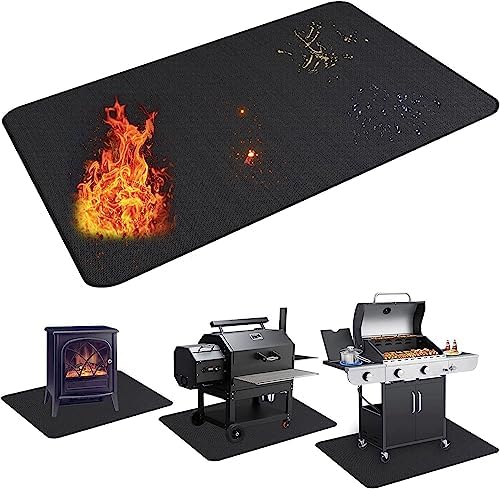 UBeesize Under Grill Mat by UBeesize