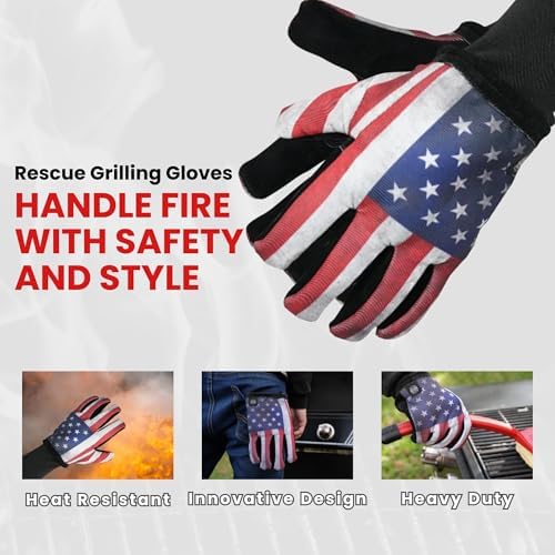 Grill Rescue Gloves - Image 4
