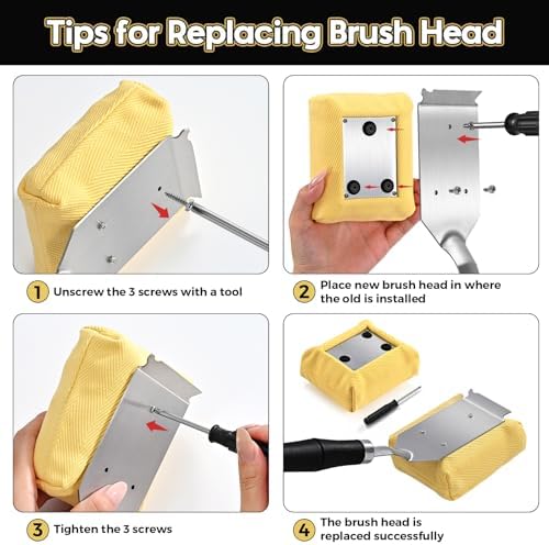 Grill Rescue Brush - Image 5