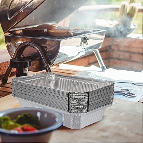 Waytiffer 20Pack Drip Pans Compatible - Image 4
