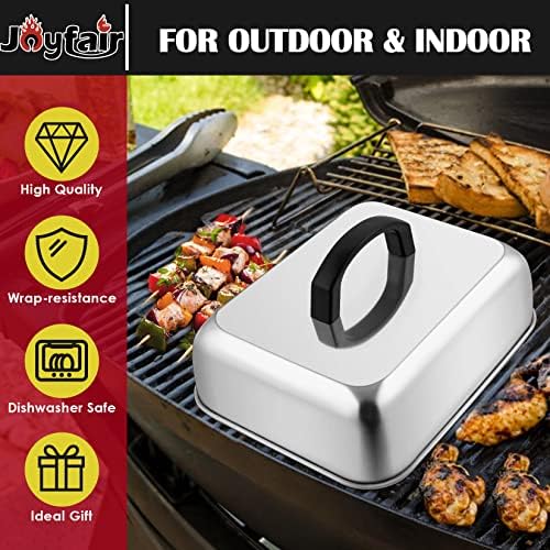 9” Griddle Basting Cover - Image 3