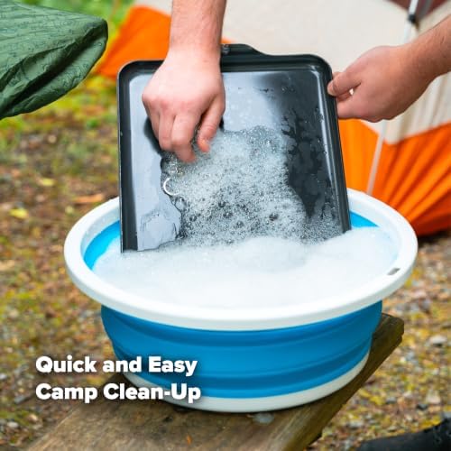 Coghlan's Camp Griddle, Lightweight Aluminum, 16.5 x 10" size, PFAS-Free and - Image 5