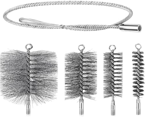 Dryer Vent Cleaning Brush by Unknown