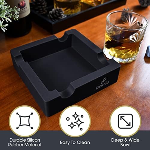 Pardo Cigar Ashtrays for Outdoors from Pardo - Image 3