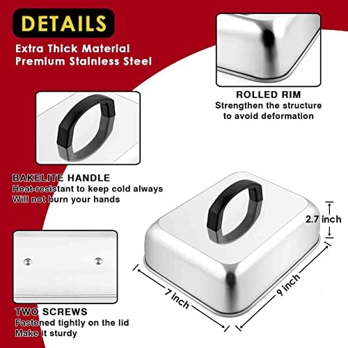9” Griddle Basting Cover - Image 2