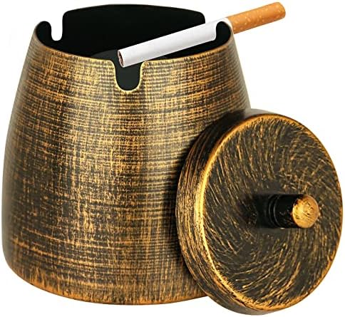 Small Retro Odorless Ashtray by OILP