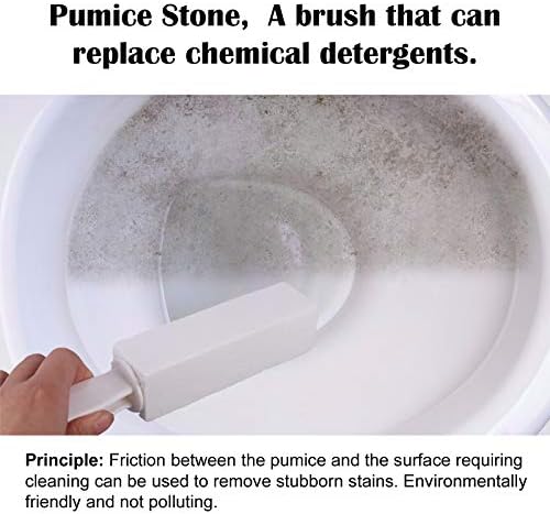 3 Pack Pumice Stone for Toilet Bowl Cleaning - Image 4