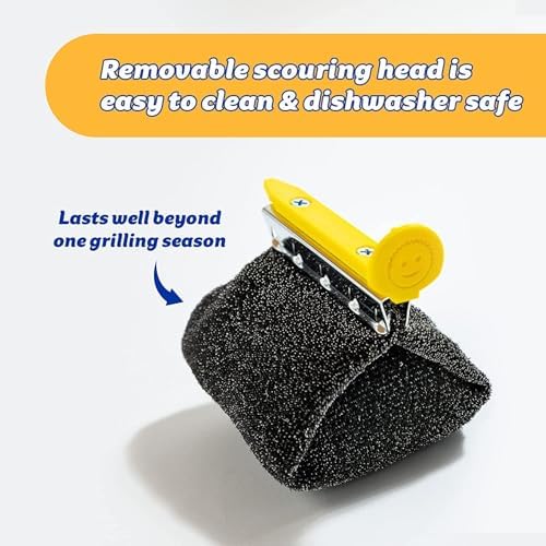 Scrub Daddy BBQ Daddy + Refill Heads - Image 7