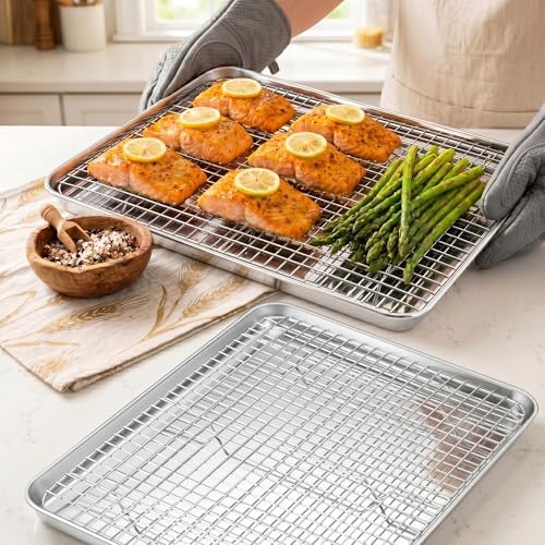 Homikit Large Baking Sheet - Image 6