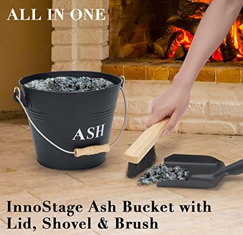 INNO STAGE Mini Metal Ash Bucket - Image 5