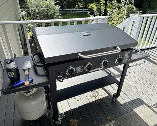 Upgrade Griddle Lid for Blackstone 5856 Omnivore 36" Griddle Hood - Image 6