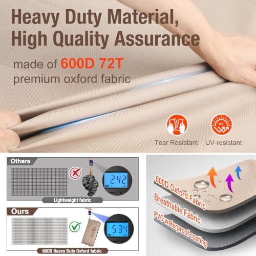 Upgraded Foldable Griddle Cover - Image 3