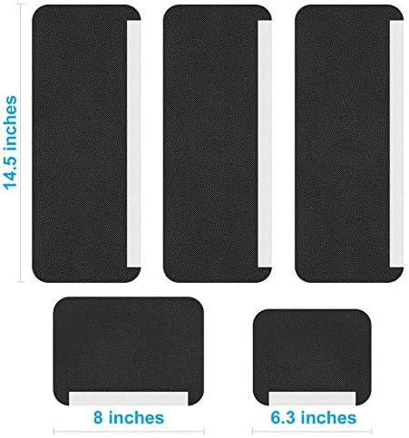 Miss.Silk Refrigerator Door Handle Covers, Keep Your Kitchen Appliance Clean - Image 6
