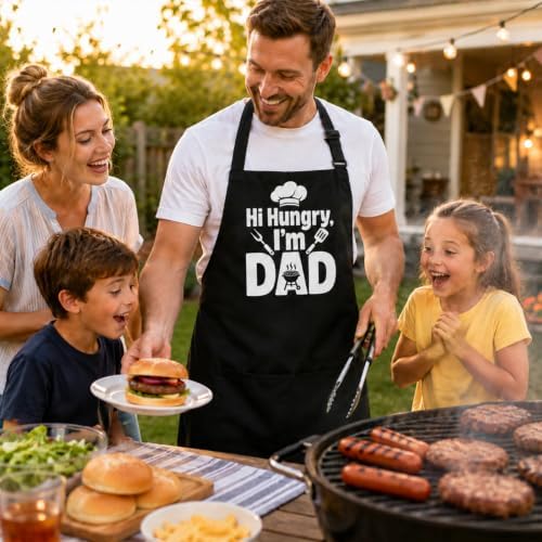 Funny BBQ Apron - Image 6