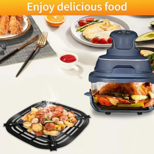 Air Fryer Grill Pan for Ninja Crispi Air Fryer FN101GY, Replacement Air Fryer - Image 7