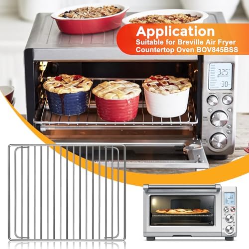 Smart Oven Rack for Breville Air Fryer Countertop Oven BOV845BSS - Image 3