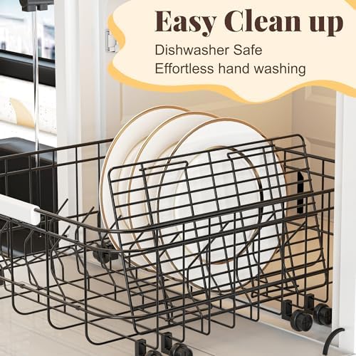 3 Tier Stackable Cooling Racks for Cooking and Baking - Image 4