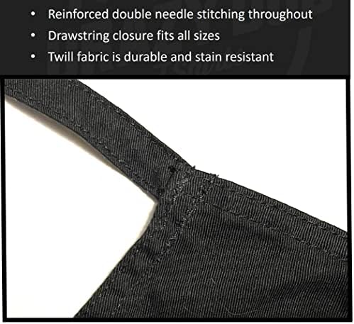 Aprons for Women with Pocket Made From Scratch Cat Graphic - Image 4