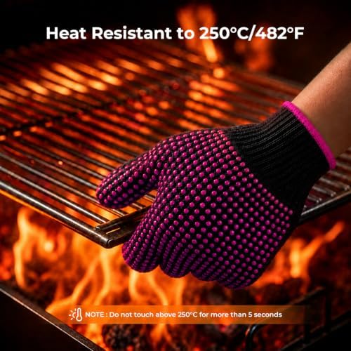 HTVRONT Heat Resistant Gloves for Sublimation 2Pcs - Image 2