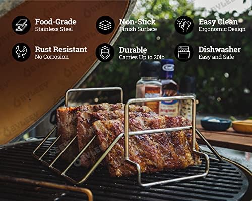 Replacement Rib and Roasting Rack - Image 2