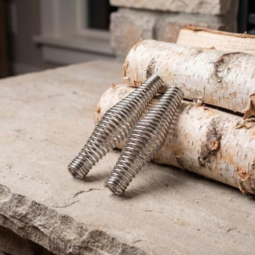 4pcs Stove Spring Handle Stainless Steel - Image 5
