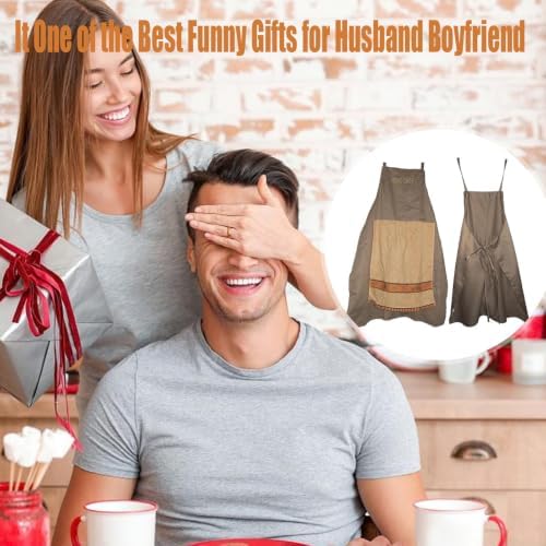 Chef's Prank Apron, Naughty Funny Aprons - Image 6
