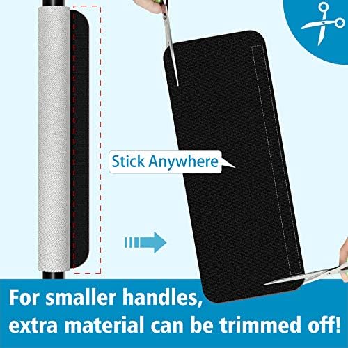 Miss.Silk Refrigerator Door Handle Covers, Keep Your Kitchen Appliance Clean - Image 4