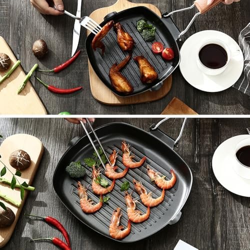 Square Grill Pan - Image 4