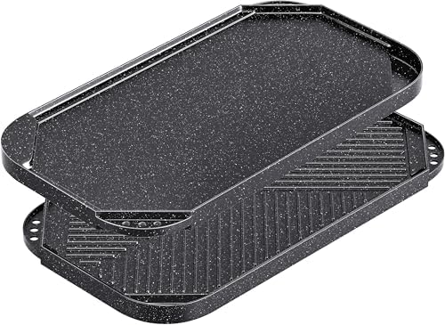 Caannasweis nonstick griddle pan by Caannasweis