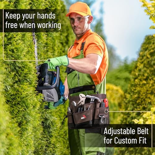 UNCO- Gardening Belt, Garden Tool Belts - Image 5