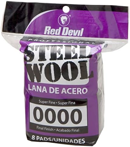 Red Devil 0320 Steel Wool by RedDevil