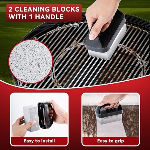 onlyfire 15Pcs Flat Top Griddle Cleaning Kit - Image 3