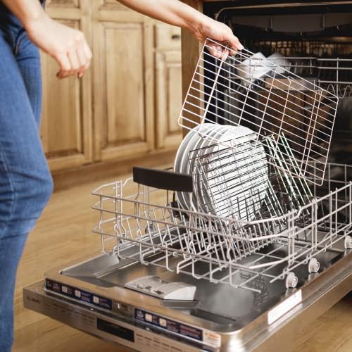 Kitchenatics 4-Tier Stackable Cooling Rack Space Saving Baking Set - Image 4
