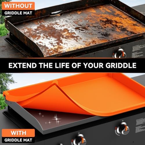 28 inch Silicone Griddle Cover for Blackstone - Image 3
