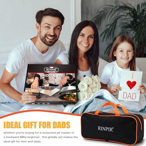 RINPIR 42pcs Griddle Accessories Kit - Image 2