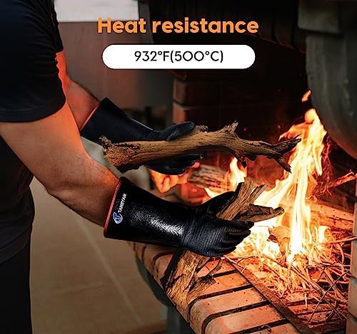 932°F Extreme Heat Resistant Gloves - Image 5