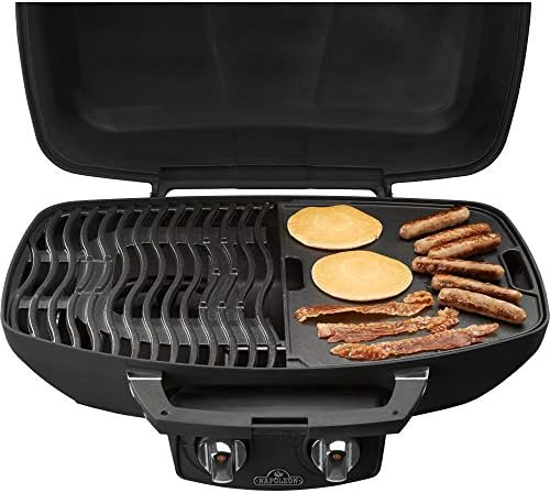Napoleon Cast Iron Reversible Griddle - Image 4