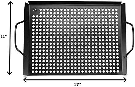 Outset QD81, Non-Stick Grill Grid - Image 5