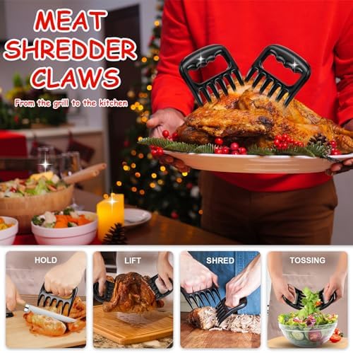 RINPIR 35pcs Grilling Tools Set - Image 2