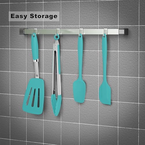 5-Piece Silicone Spatulas Set - Image 4