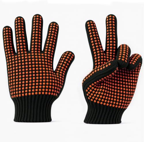 HTVRONT Heat Resistant Gloves for Sublimation 2Pcs by HTVRONT