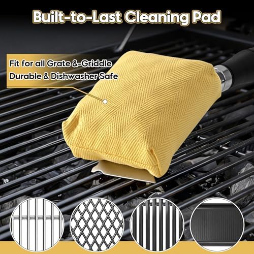 Grill Rescue Brush - Image 3