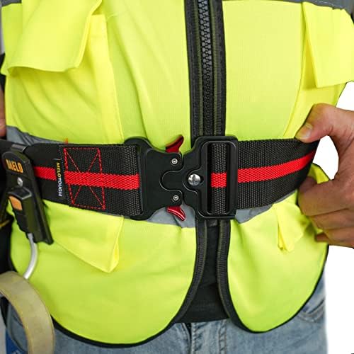 MELOTOUGH 2" Nylon Web Work Belt - Image 6
