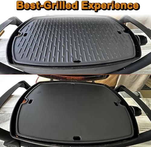 Q1200 Griddle Grill Replacement Parts - Image 5