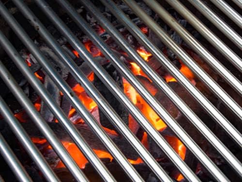 8mm 4 Pack Bull BBQ Lion Premium BBQ Grill Grate Replacement Parts - Image 6