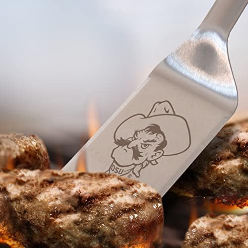 YouTheFan NCAA NCAA Stainless Steel BBQ Spatula - Image 3