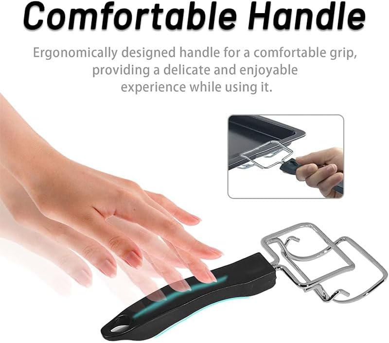 2 Pack Oven Rack Puller - Image 3