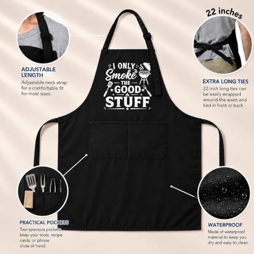 Funny Apron for Men - Image 3